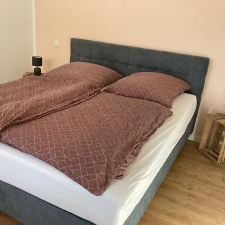 Ferienwohnung Im Weingut Jens Griebel Bockenheim an der Weinstrasse Esterno foto
