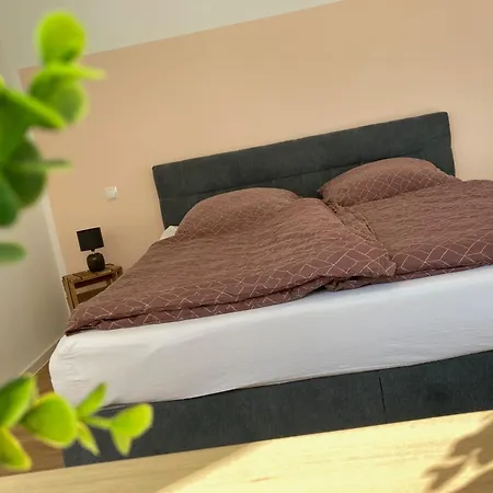 Ferienwohnung Im Weingut Jens Griebel Bockenheim an der Weinstrasse Esterno foto