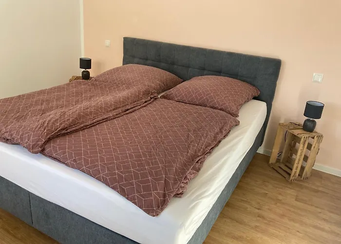 Ferienwohnung Im Weingut Jens Griebel
