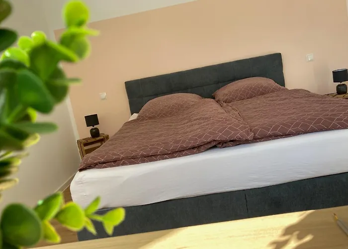 Ferienwohnung Im Weingut Jens Griebel