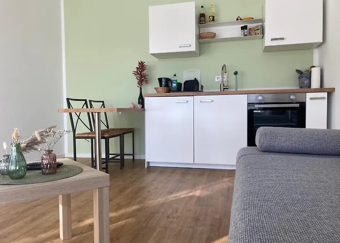 Ferienwohnung Im Weingut Jens Griebel